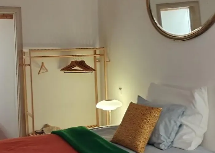 Romantic And Atypical In Prague's Montmartre