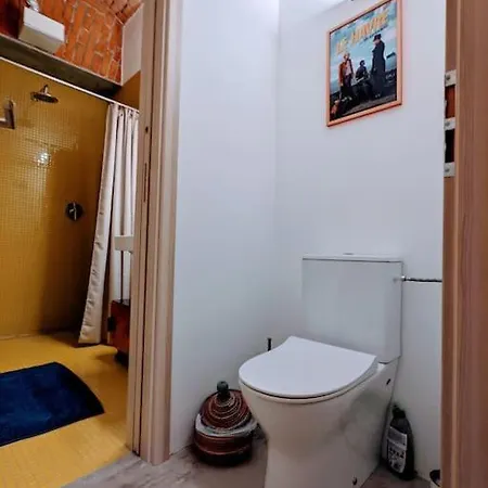 Apartmán Romantic And Atypical In Prague's Montmartre *