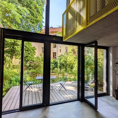 Romantic And Atypical In Prague's Montmartre *