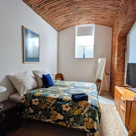 Apartamento Romantic And Atypical In Prague's Montmartre Praga