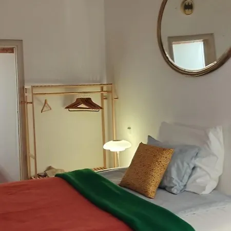 Romantic And Atypical In Prague's Montmartre