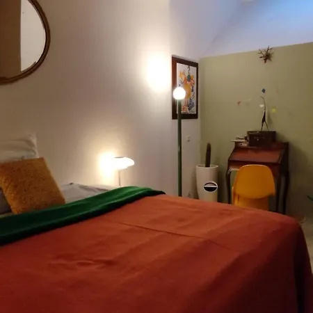 Apartmán Romantic And Atypical In Prague's Montmartre *