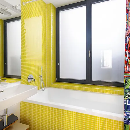 Apartamento Romantic And Atypical In Prague's Montmartre Praga