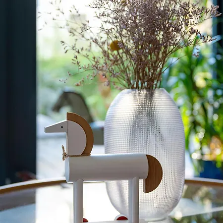 Apartman Romantic And Atypical In Prague's Montmartre
