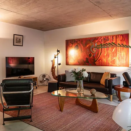 Apartman Romantic And Atypical In Prague's Montmartre