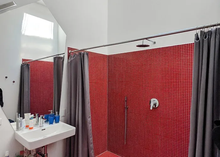 Daire Romantic And Atypical In Prague's Montmartre Prag