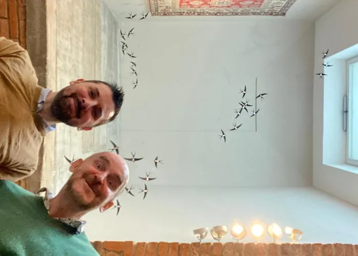 Romantic And Atypical In Prague's Montmartre Daire