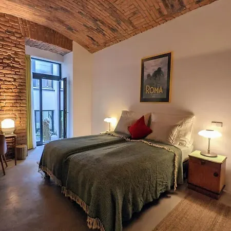 Apartamento Romantic And Atypical In Prague's Montmartre