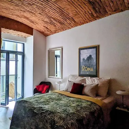 Apartamento Romantic And Atypical In Prague's Montmartre Praga