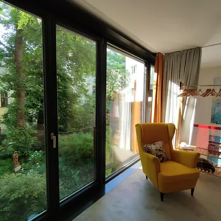 Apartamento Romantic And Atypical In Prague's Montmartre