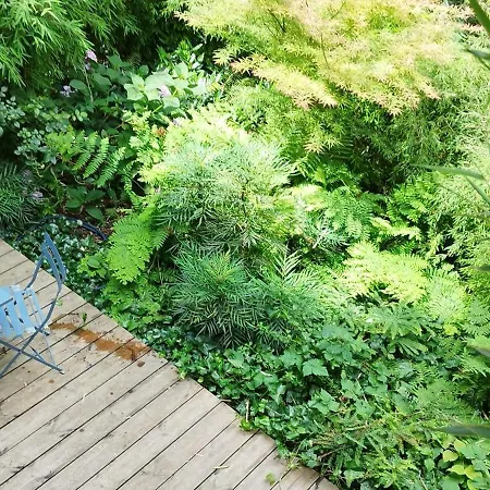 公寓 Romantic And Atypical In Prague's Montmartre 布拉格
