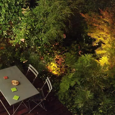 דירה Romantic And Atypical In Prague's Montmartre פראג