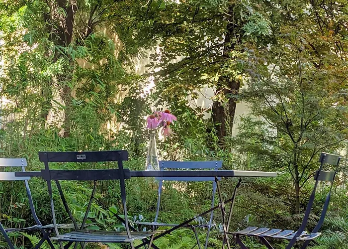 Lejlighed Romantic And Atypical In Prague's Montmartre Prag