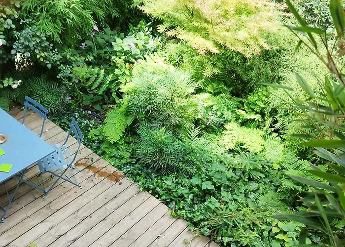 Lejlighed Romantic And Atypical In Prague's Montmartre Prag